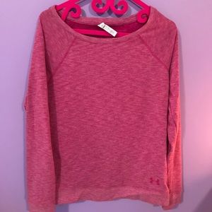 Under Armour crew neck